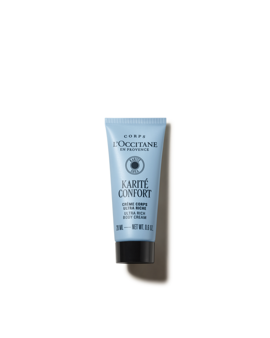 Ultra Rich Body Cream 20ML