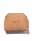 Holiday Pouch Beige