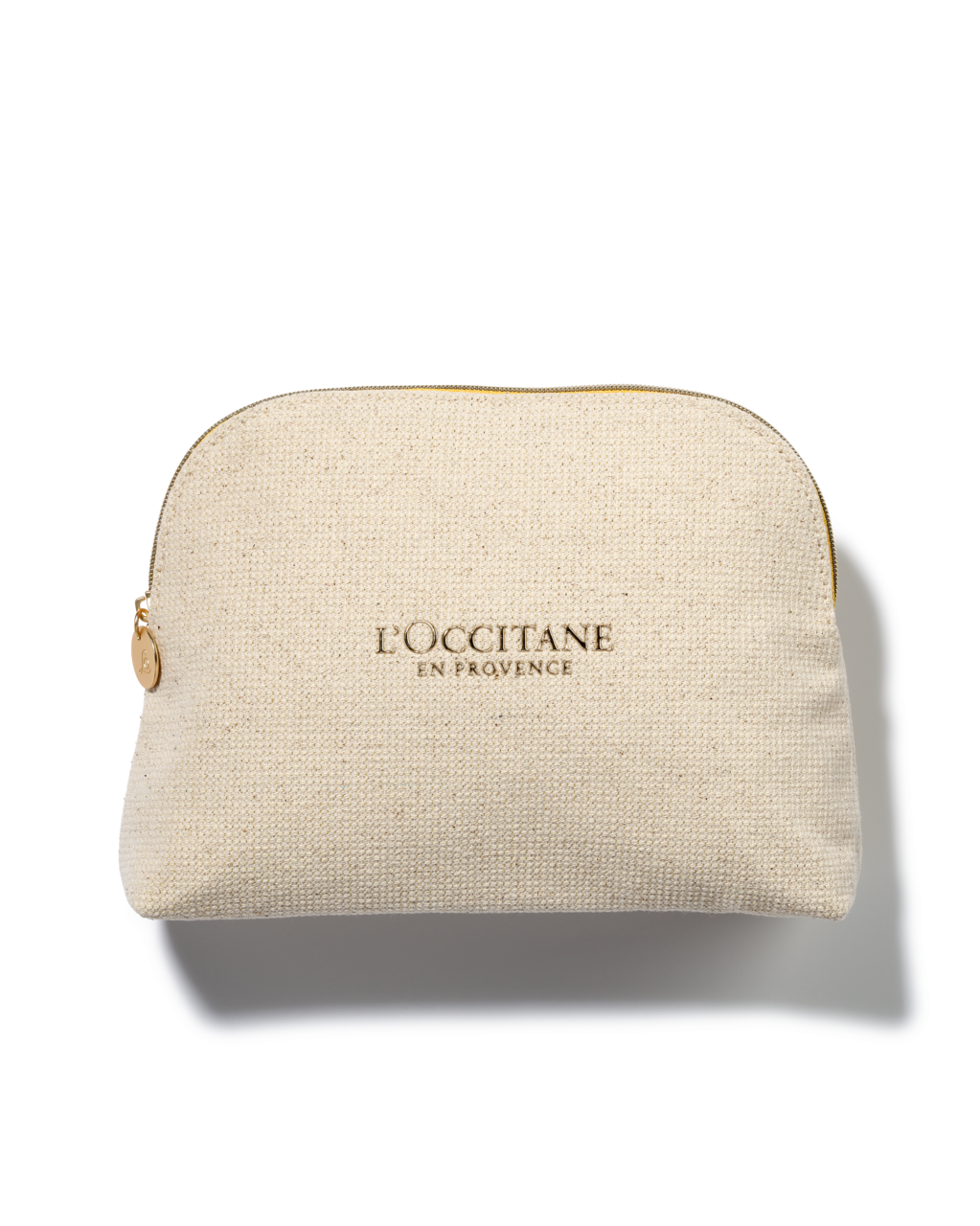 Holiday 2025 CRM Pouch White