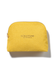 Holiday Pouch Yellow