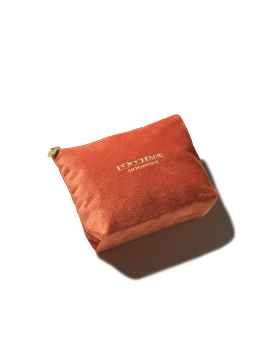 2026 Holiday Discovery Pouch Red
