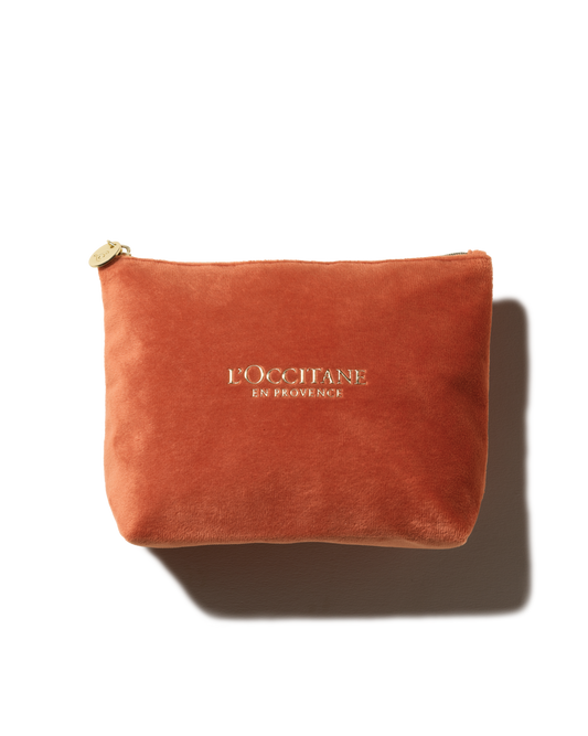 2026 Holiday Discovery Pouch Red