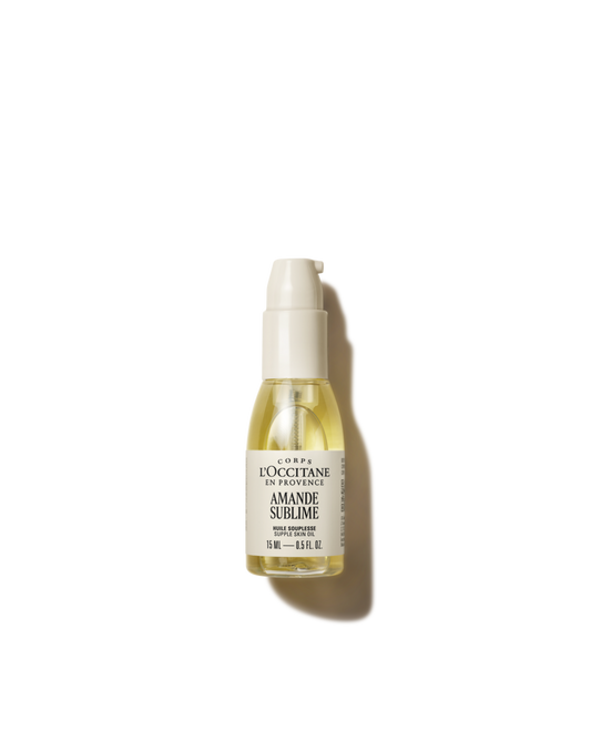 Almond Supple Skin Oil 15ml