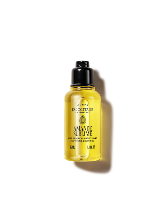 Almond Softening Shower Oil 35ml