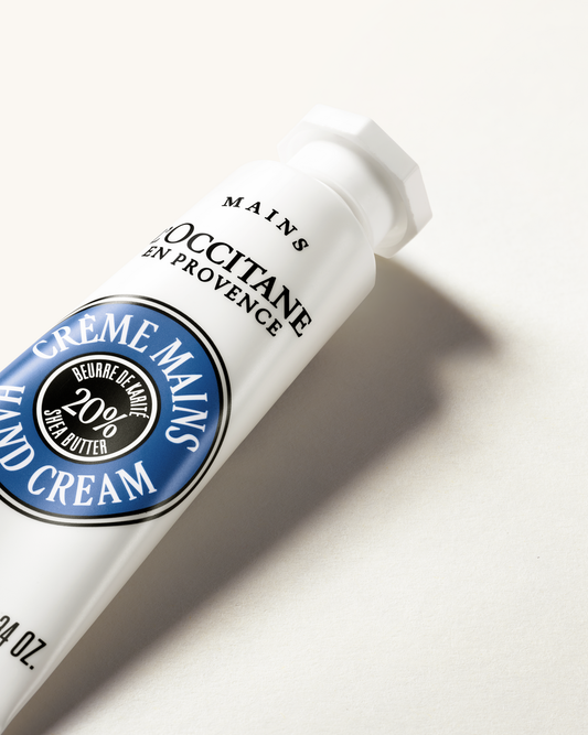 Shea Butter Hand Cream