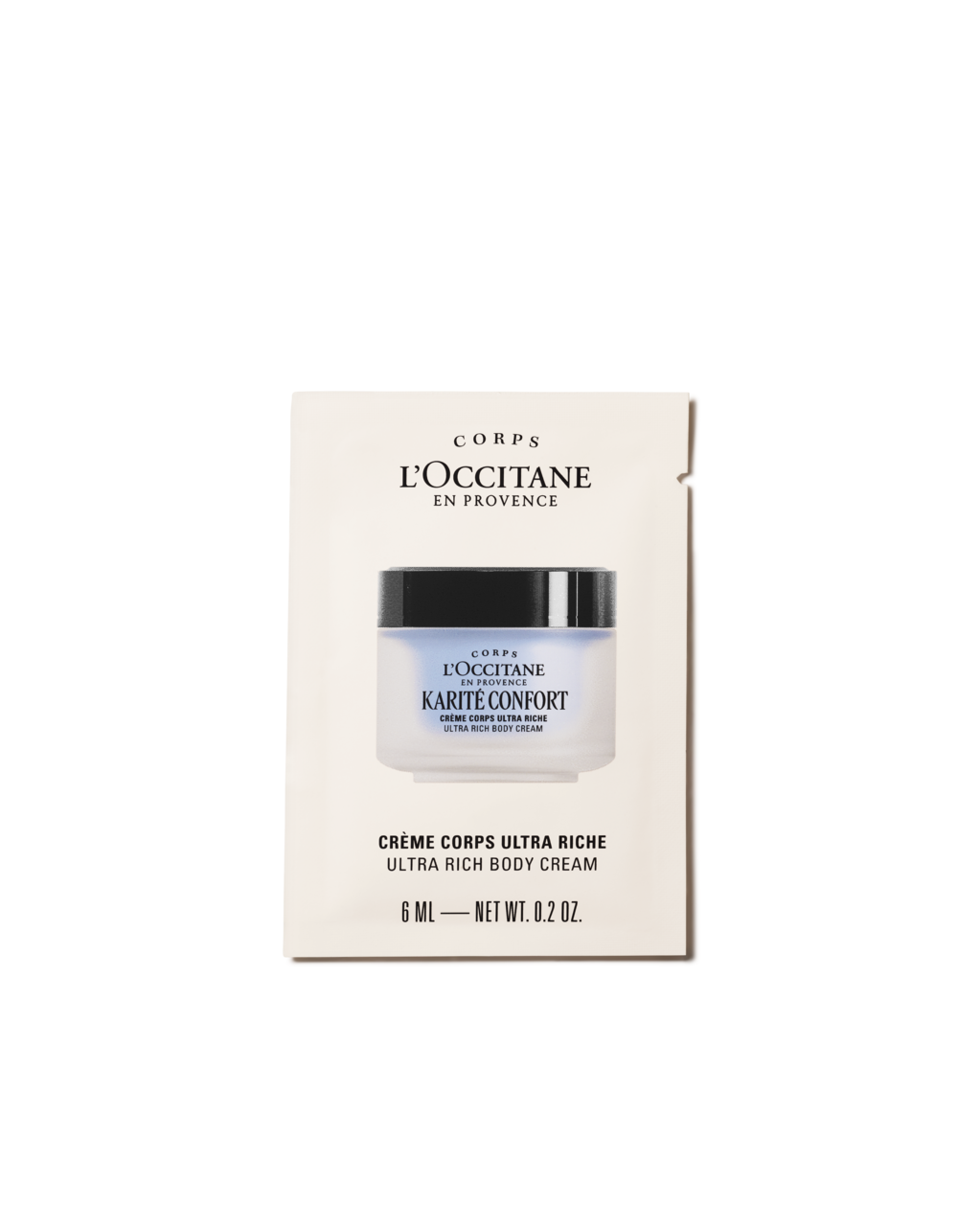 Ultra Rich Body Cream