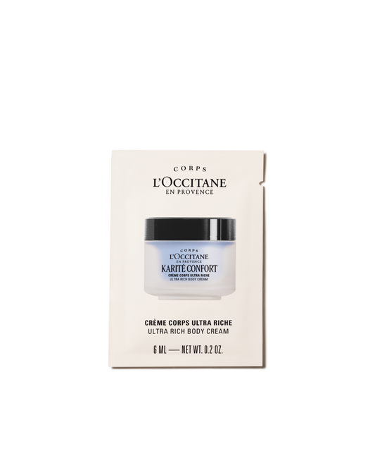 Ultra Rich Body Cream