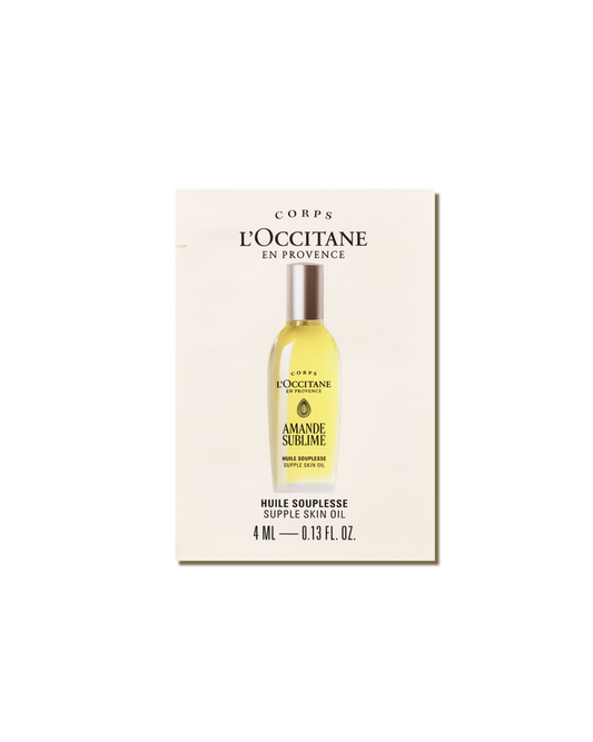 Almond Supple Skin Oil