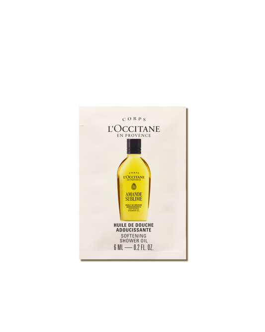 Almond Softening Shower Oil 6ml