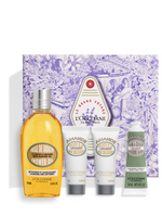 Ultimate Almond Trio