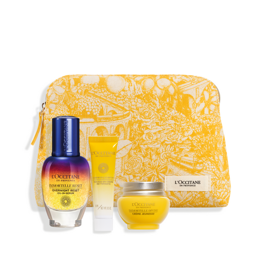 Glowing Routine