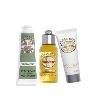 Almond Body Kit - Online Exclusive Gift Sets