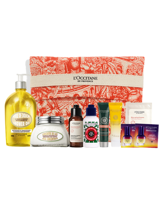 Almond Shower & Smooth Skin