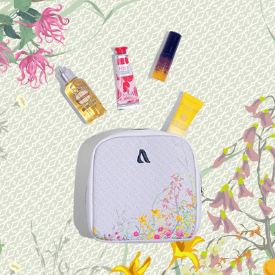 Ariani x L'Occitane Beauty Kit - Exquisite Gifts for Her