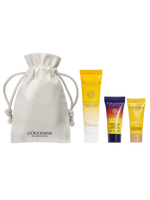 [Dec 25] Golden Trio Travel Kit PWP