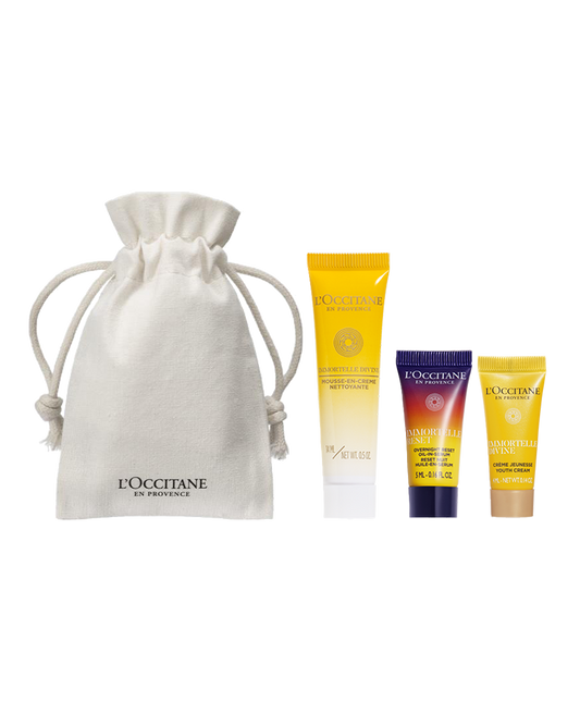 [Dec 25] Golden Trio Travel Kit PWP