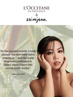 [LOCCITANE & soimjenn] Fresh Flow by Jenn Chia: Hair Revival Set - Freshness