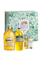 Delicious Almond Shower Bundle
