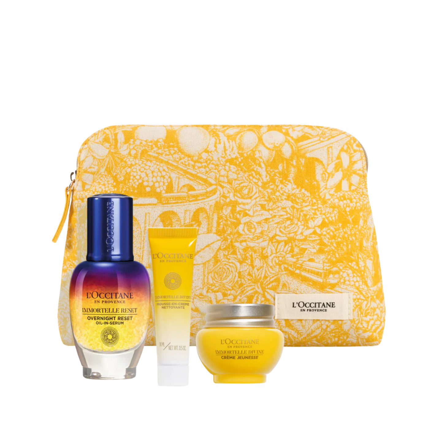 Glowing Routine