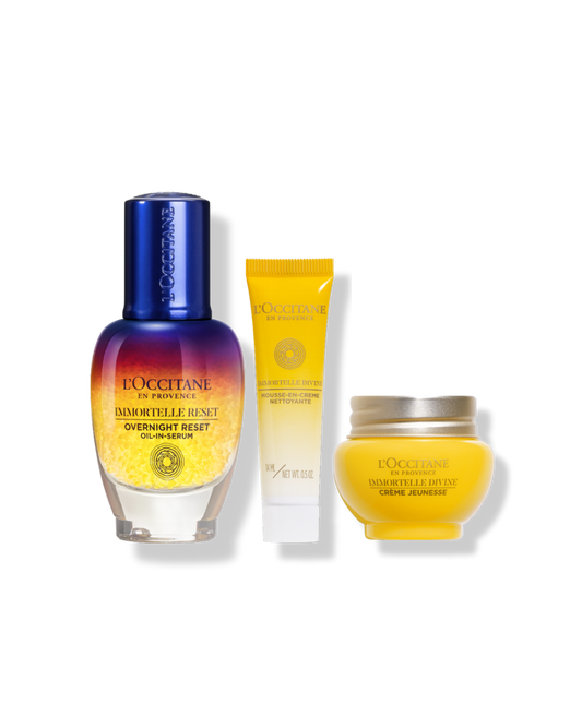 Glowing Routine