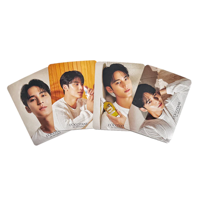 MINGYU Limited Edition Box Of Postcards - All Products