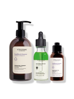 Bottle of lotion and a bottle of lotion sitting next to each other - Illustration 1