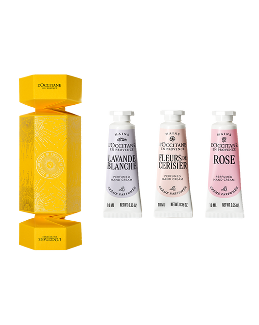 Hands of Provence Trio