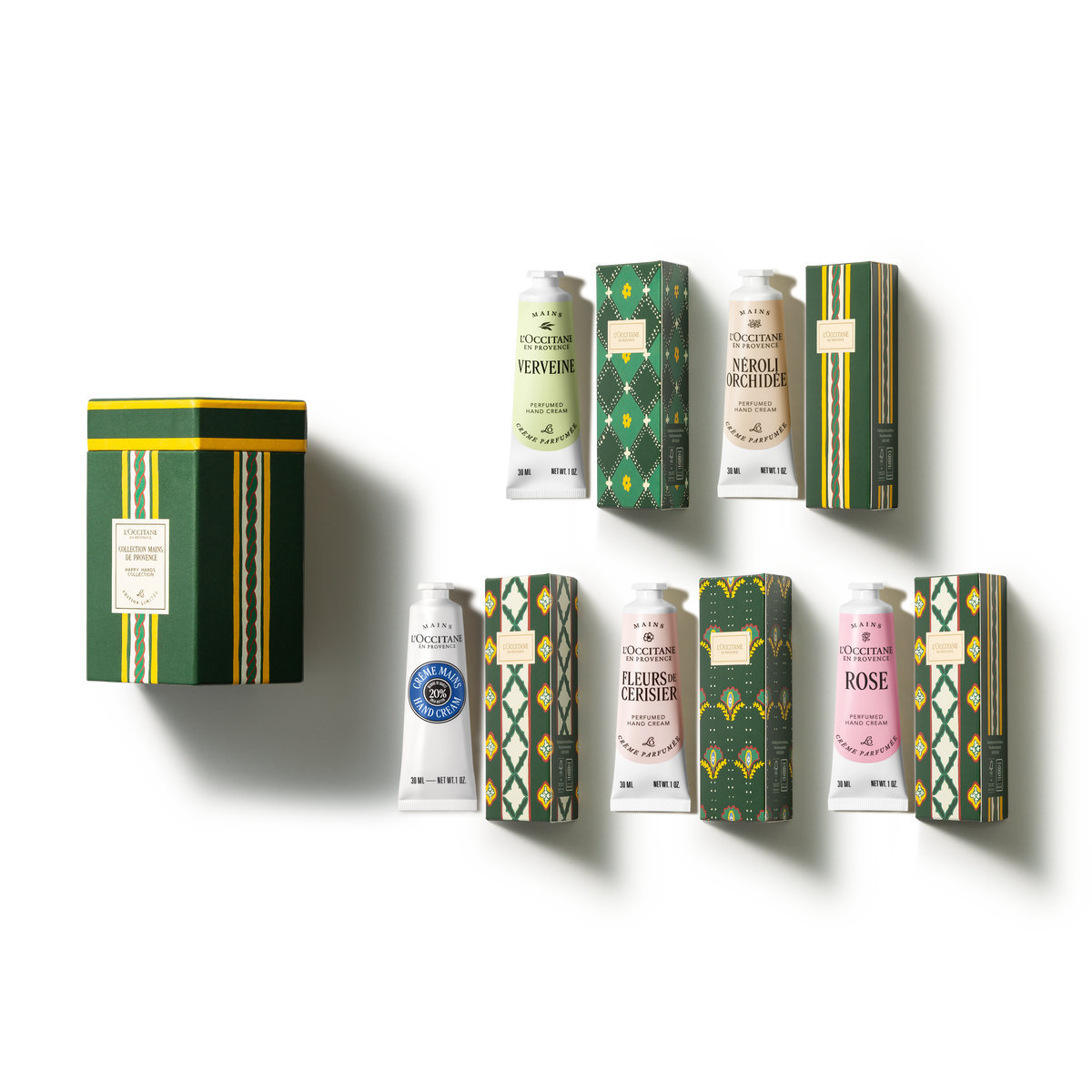 Happy Hands Sharing Kit - Illustration 1
