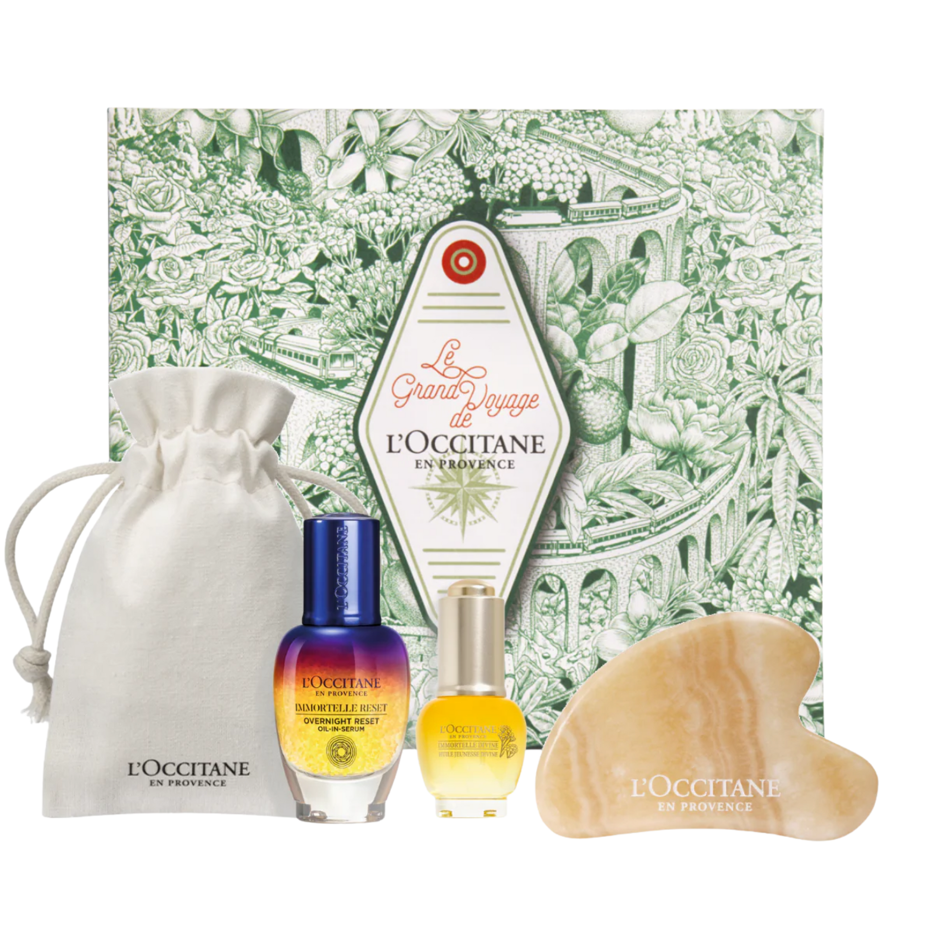 Immortelle Power Duo – L'Occitane Malaysia