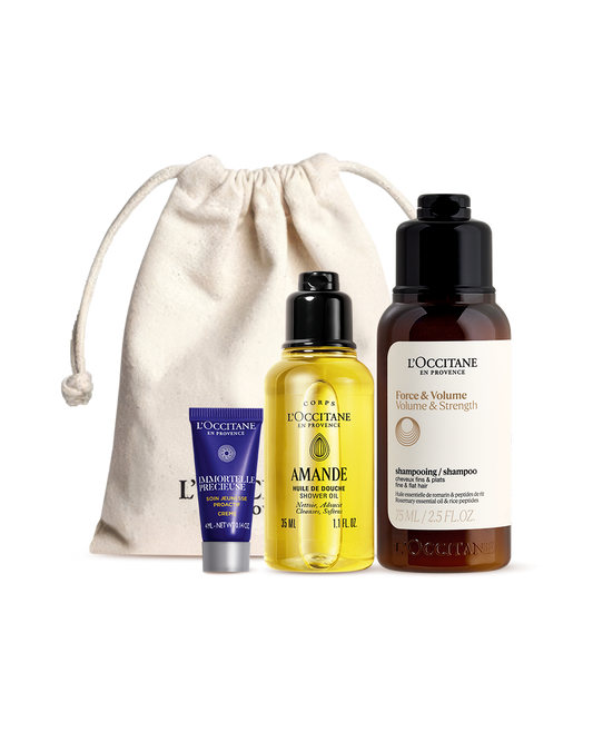 Daily Care Travel Trio