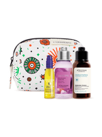 White Lavender Travel Kit - Illustration 1