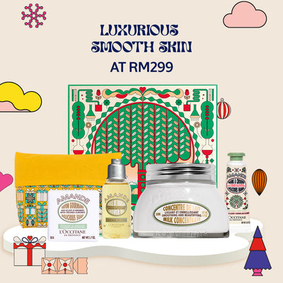 Luxurious Smooth Skin - Online Exclusive Gift Sets