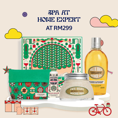 Spa at Home Expert - Online Exclusive Gift Sets
