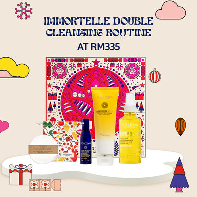 Bring Joy To Your Routine With The L'Occitane X Hello Kitty