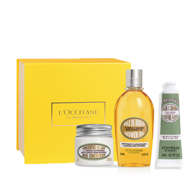 Ultimate Almond Trio - Online Exclusive Gift Sets