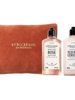 Shower Routine - Illustration 1