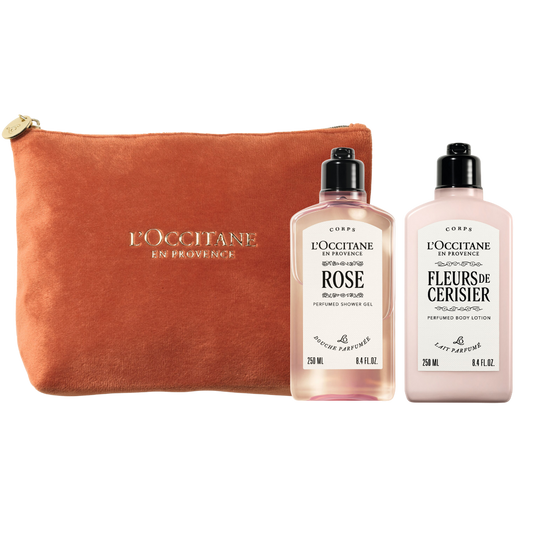 Shower Routine