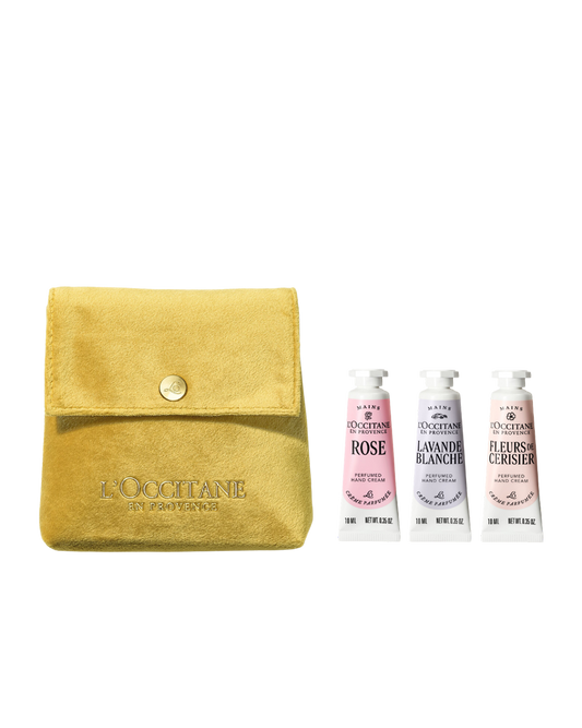 Hands of Provence Trio