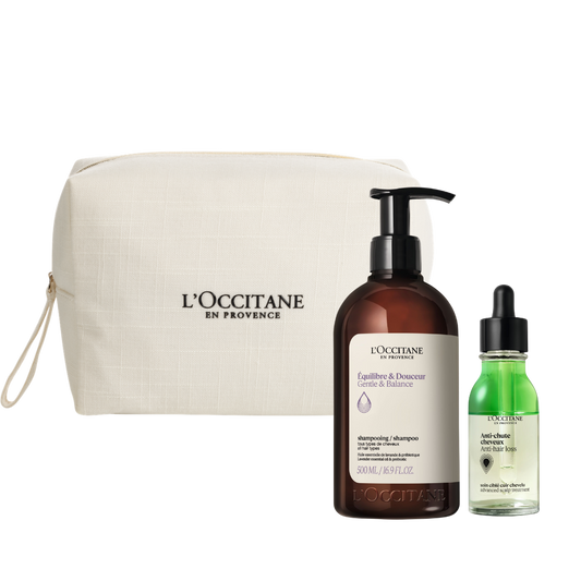 Gentle Hair Recovery Duo
