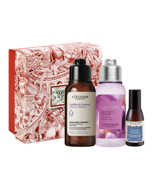 White Lavender Body Kit