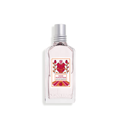 Rose Vine Peach Eau de Toilette - Rose Fragrance
