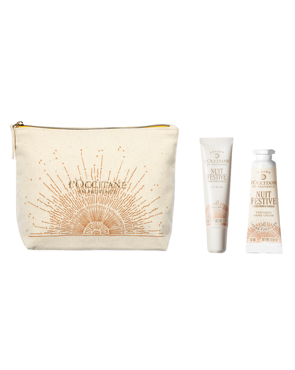 Luminous Almond Duo