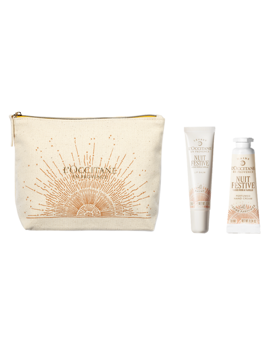 Luminous Almond Duo