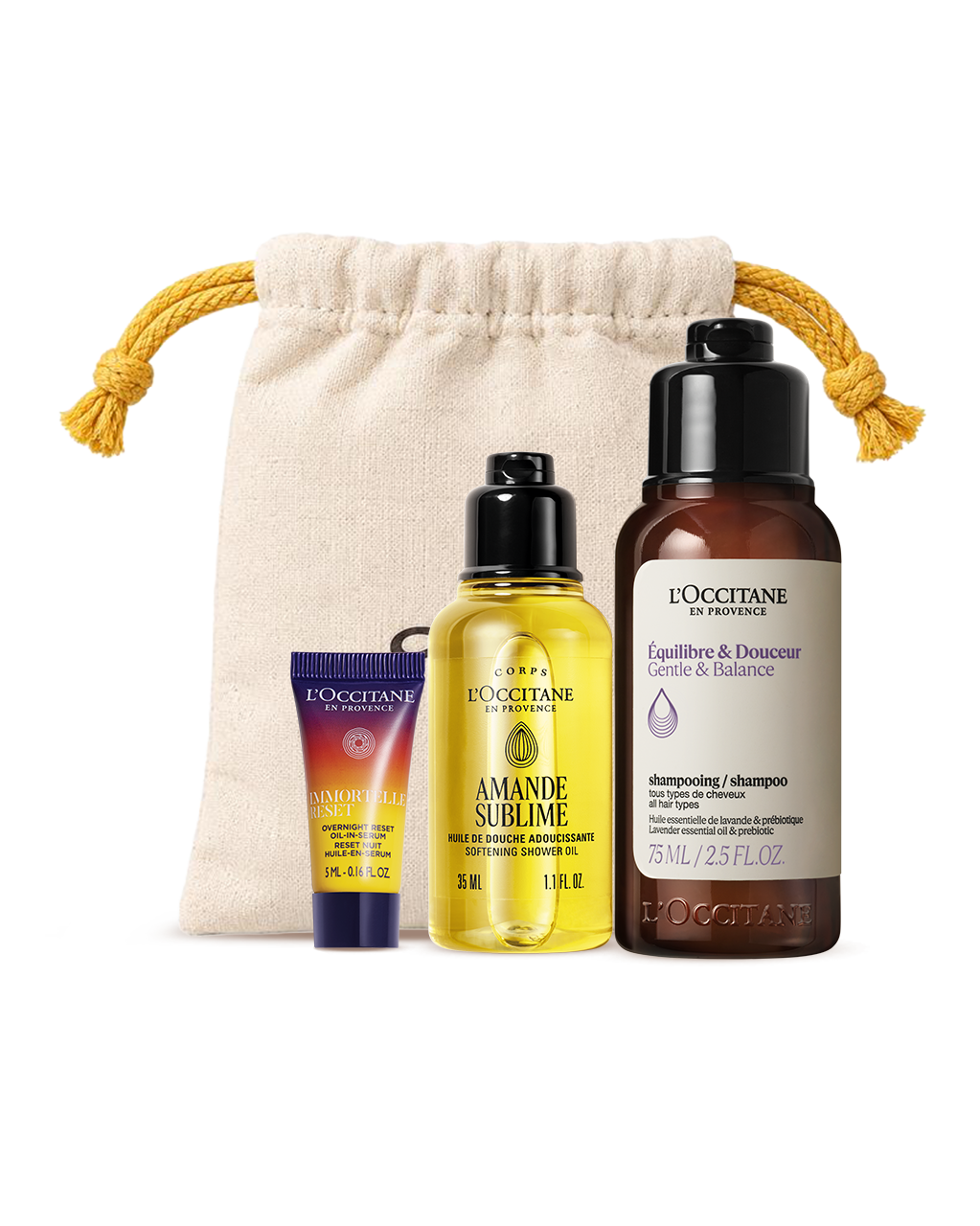 Beauty Ritual Set - Illustration 1