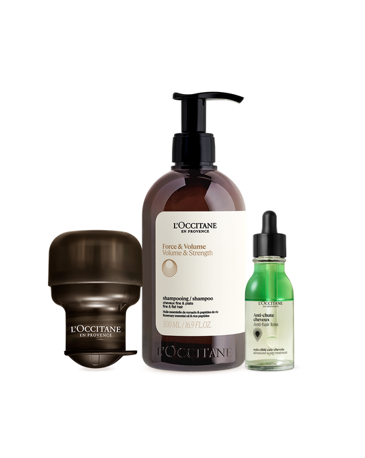 Hair Thinning Set