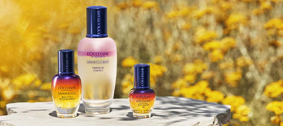 Immortelle Triphase Essence | L'Occitane MY