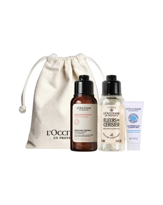 Daily Care Travel Trio PWP