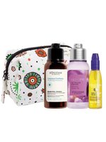 White Lavender Travel Kit PWP