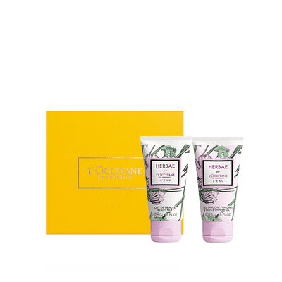 Petite Herbae L'Eau  Duo - Online Exclusive Gift Sets