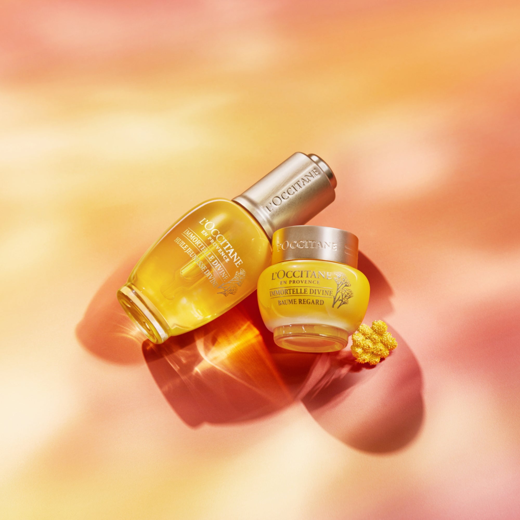 Immortelle Divine Youth Oil | Anti-Aging Oil | L'Occitane MY